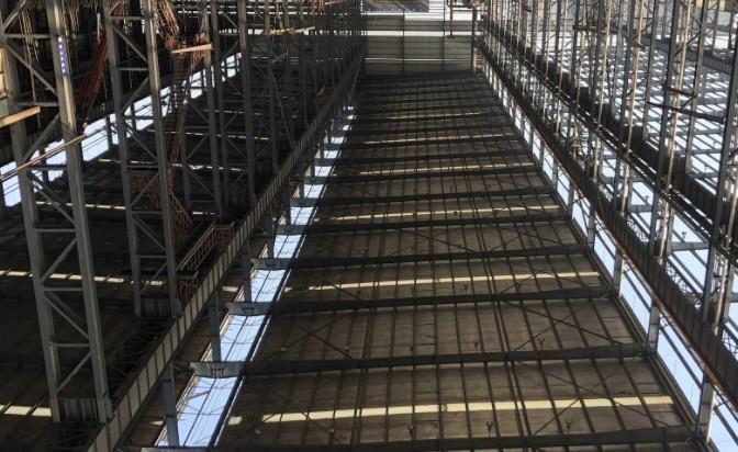 江山重型钢结构在施工中容易出现哪些重要题目